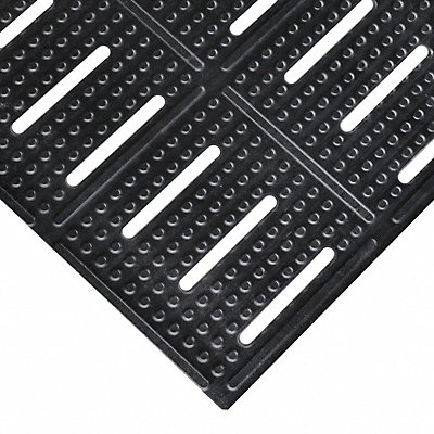 Drainage Mat Black 3 ft.x5 ft. MPN:755S0035BL