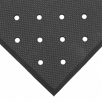 Drainage Mat Black 2 ft.x3 ft. MPN:T17P0032BL