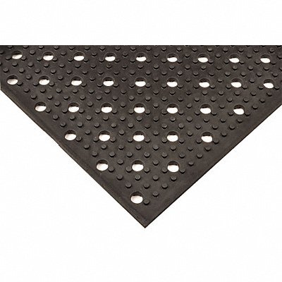 Reversibl Drainage Mat Black 3 ft.x2 ft. MPN:T23S0032BL