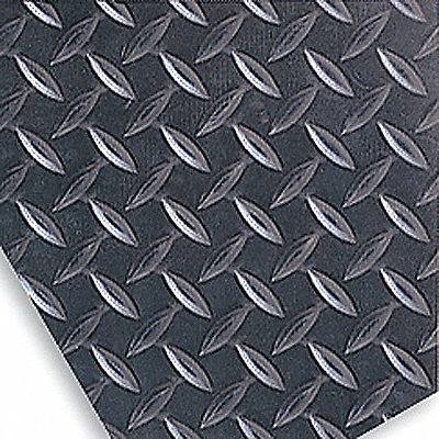 Floor Runner Black 4 ft.x75 ft. MPN:737C0048BL