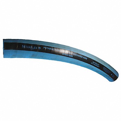 Water Discharge Hose 2-1/2 ID x 100 ft. MPN:6285WN-02500