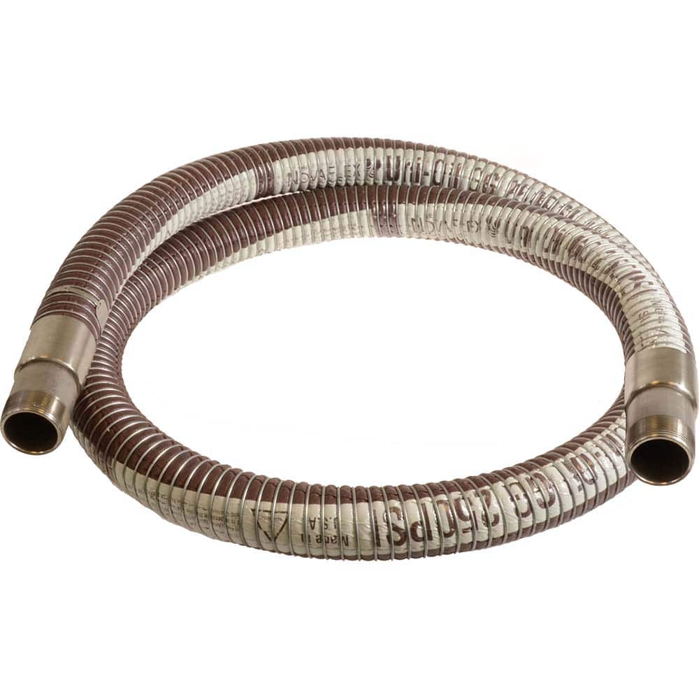 Chemical Handling Hose: MNPT MPN:CXGG100-10NN