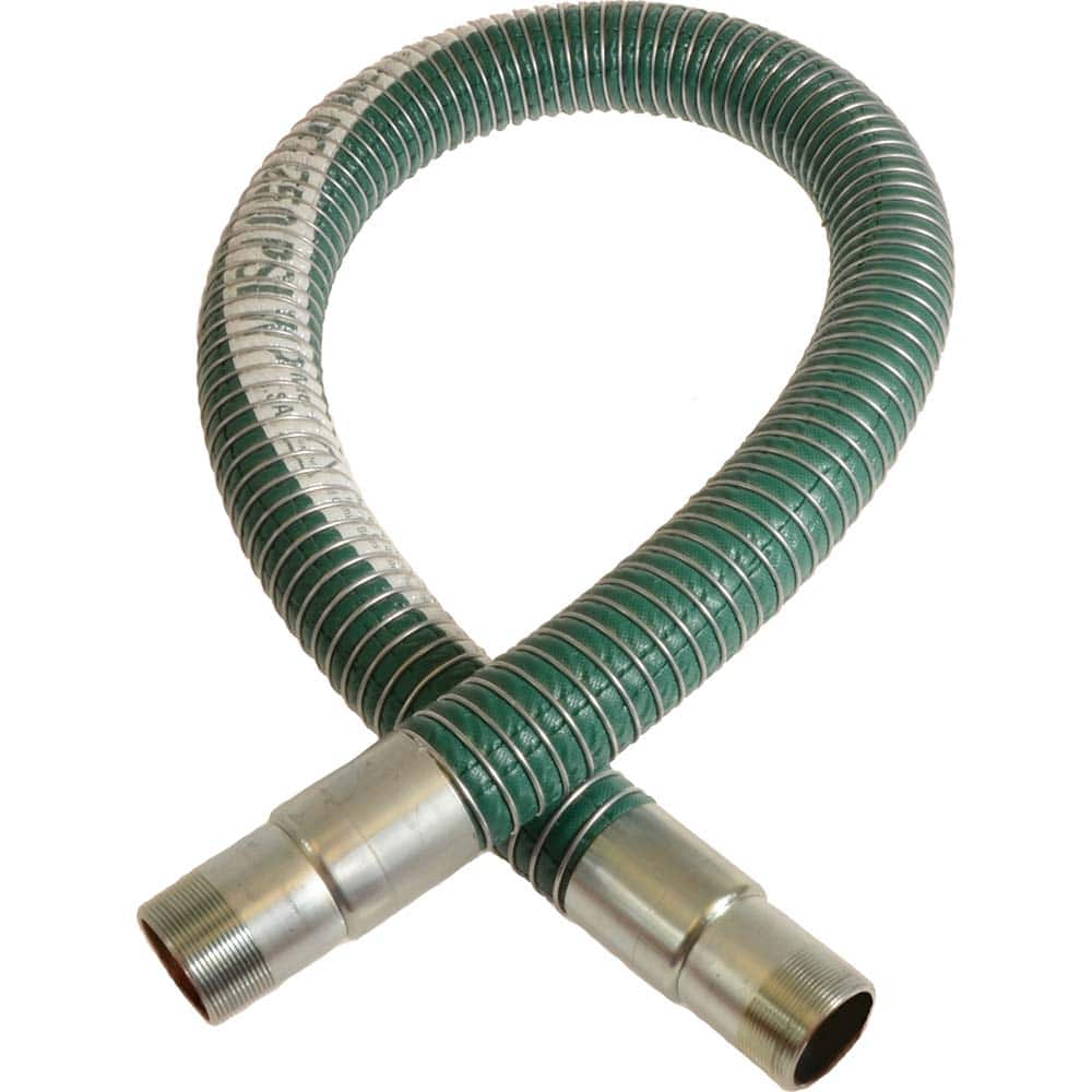 Chemical Handling Hose: MNPT MPN:CXGG100-25NN