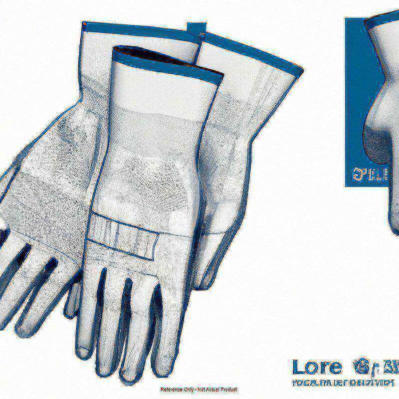 Class 2 Electrical Glove Size 10 PR MPN:151-2-18/10