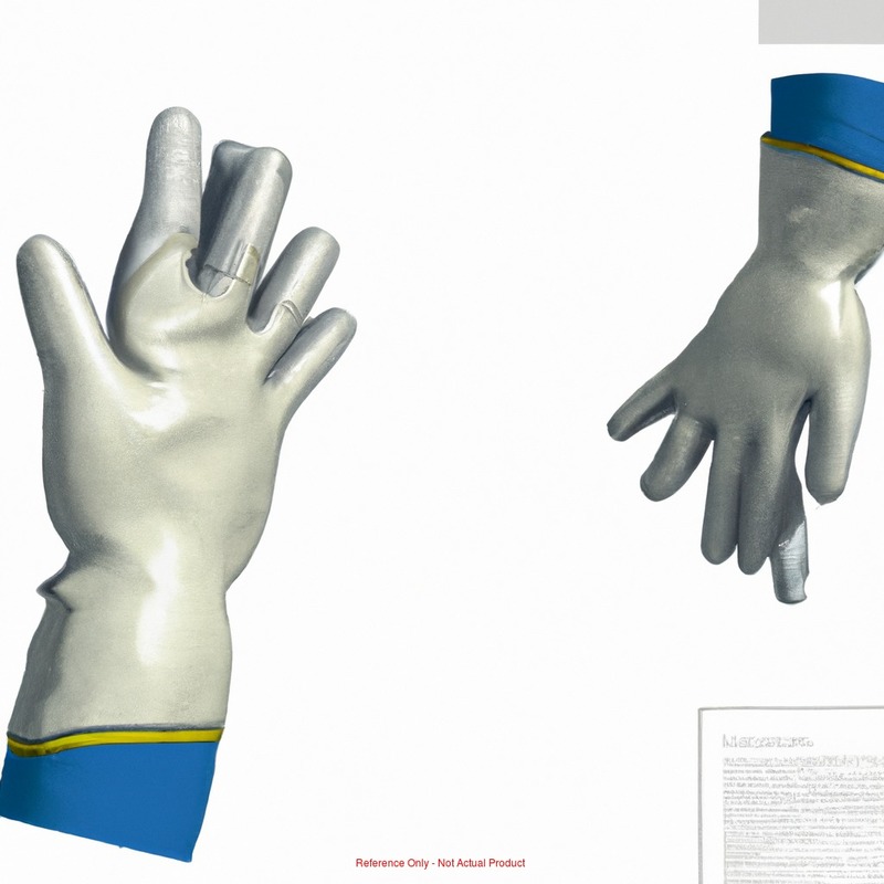 Class 2 Electrical Glove Size 8 PR MPN:151-2-18/8