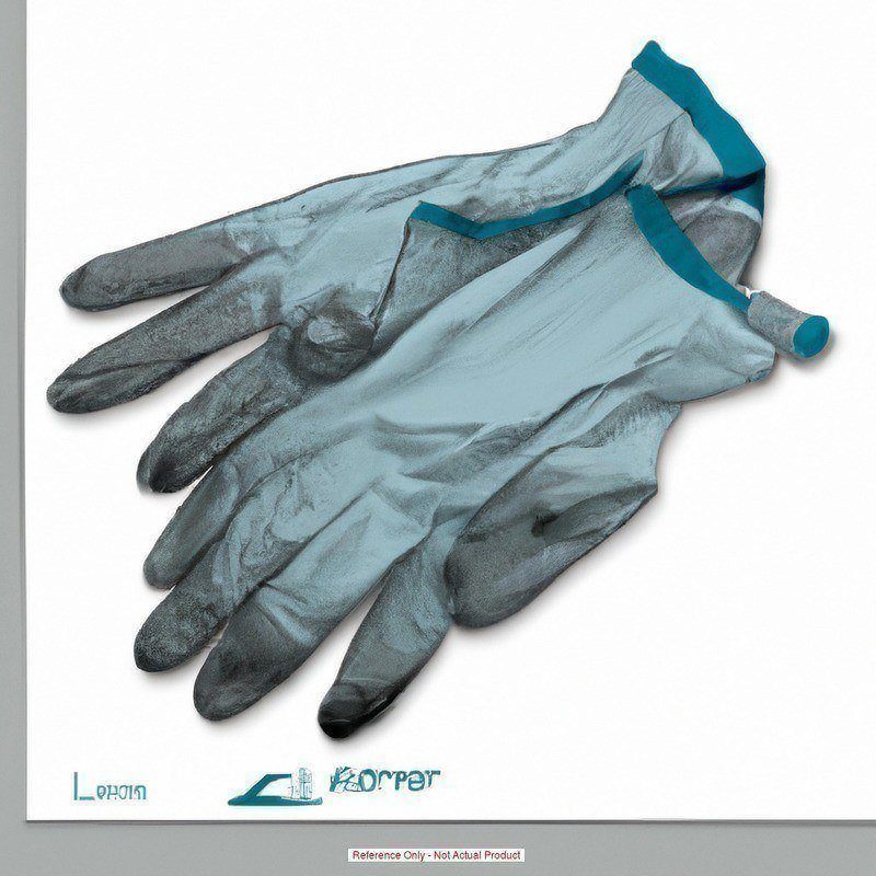 Class 2 Electrical Glove Size 8.5 PR MPN:151-2-18/8.5