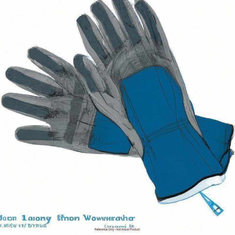 Class 4 Electrical Glove Size 12 PR MPN:151-4-18/12