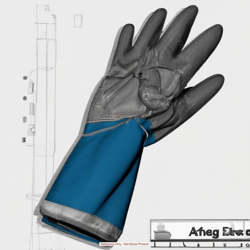 Class 2 Electrical Glove Size 11 PR MPN:152-2-14/11