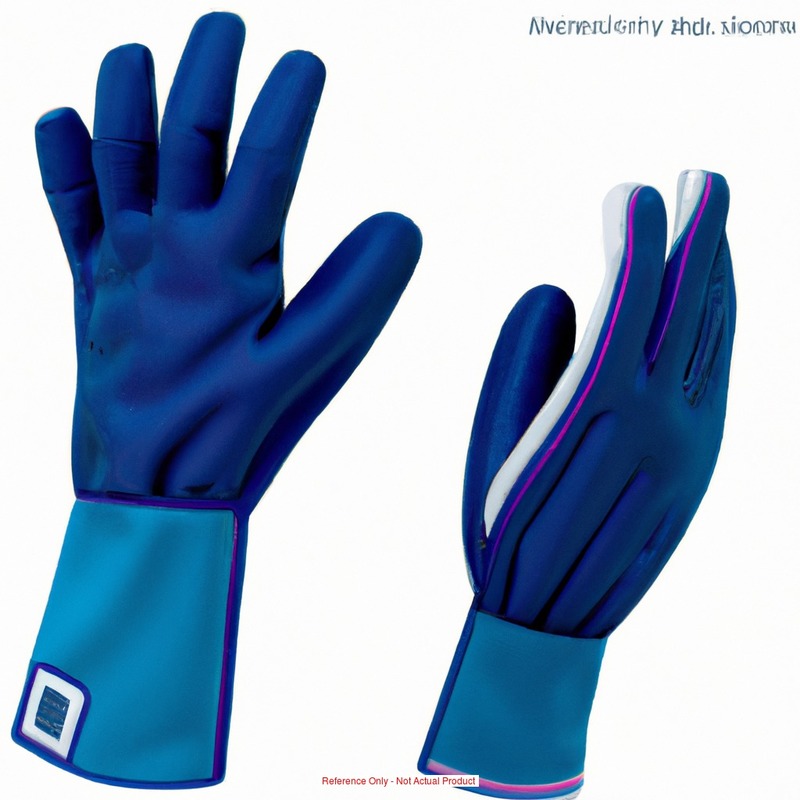 Class 2 Electrical Glove Size 8.5 PR MPN:152-2-14/8.5