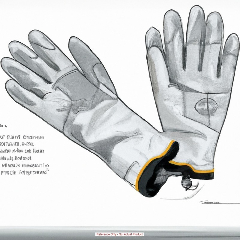 Class 2 Electrical Glove Size 10 PR MPN:152-2-18/10