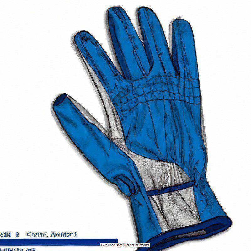 Class 2 Electrical Glove Size 10.5 PR MPN:152-2-18/10.5