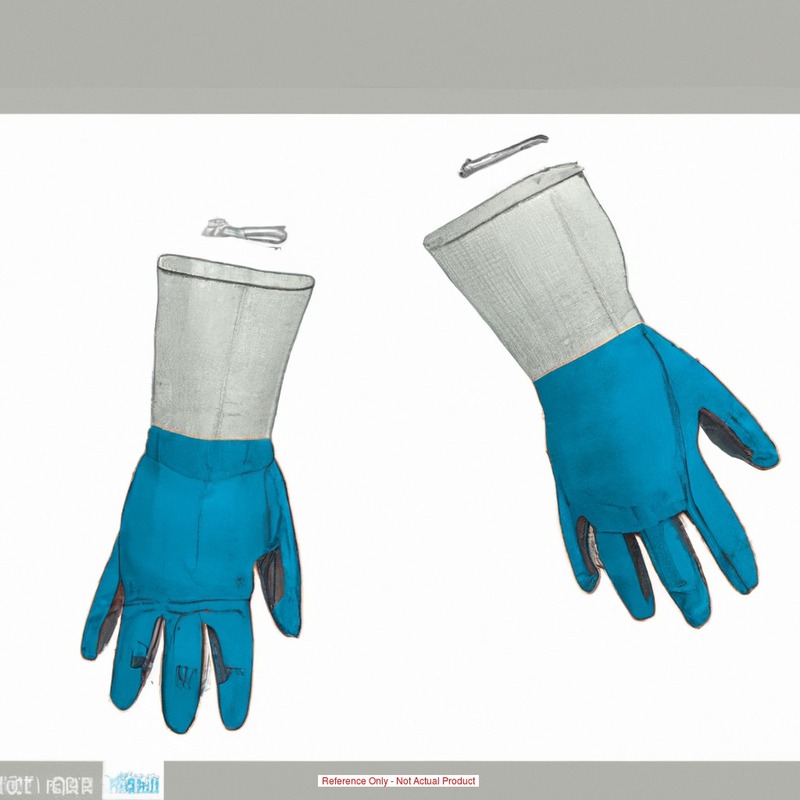 Class 2 Electrical Glove Size 11.5 PR MPN:152-2-18/11.5