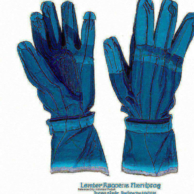 Class 0 Electrical Glove Size 10 PR MPN:153-0-11/10