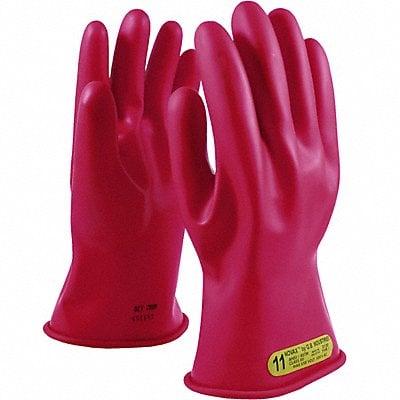 Class 00 Electrical Glove Size 11 PR MPN:153-00-11/11