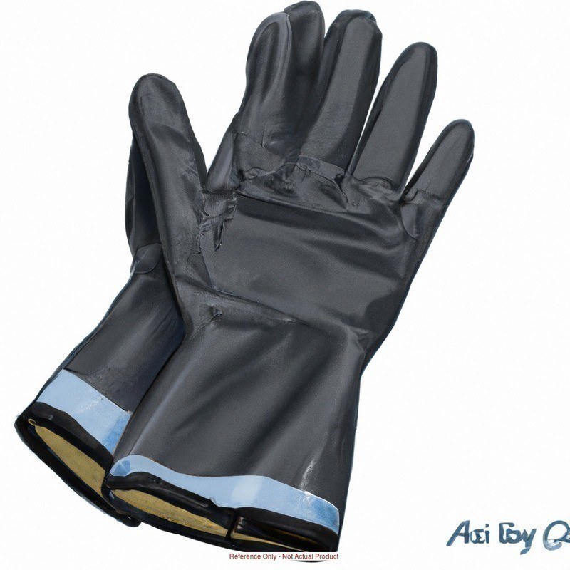 Class 2 Electrical Glove Size 10.5 PR MPN:154-2-14/10.5