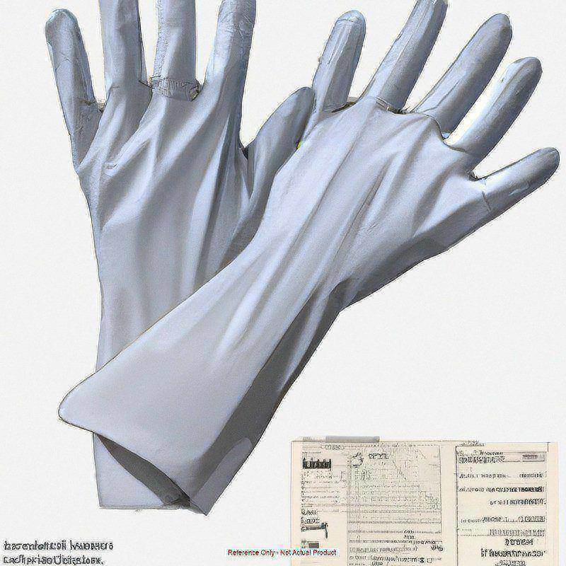 Class 2 Electrical Glove Size 8.5 PR MPN:154-2-14/8.5