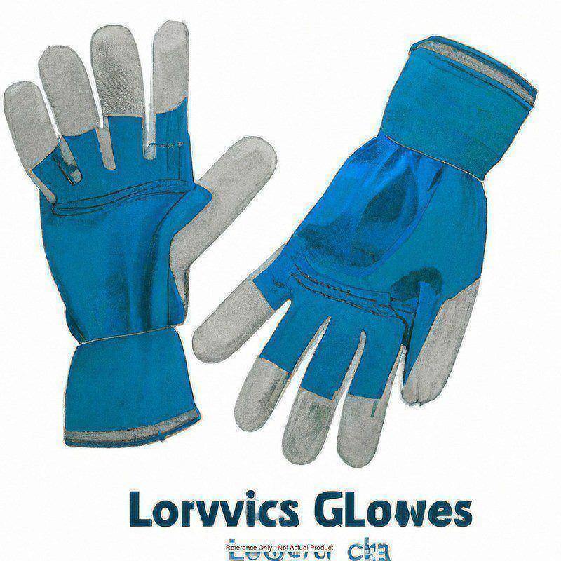 Class 2 Electrical Glove Size 11.5 PR MPN:154-2-16/11.5