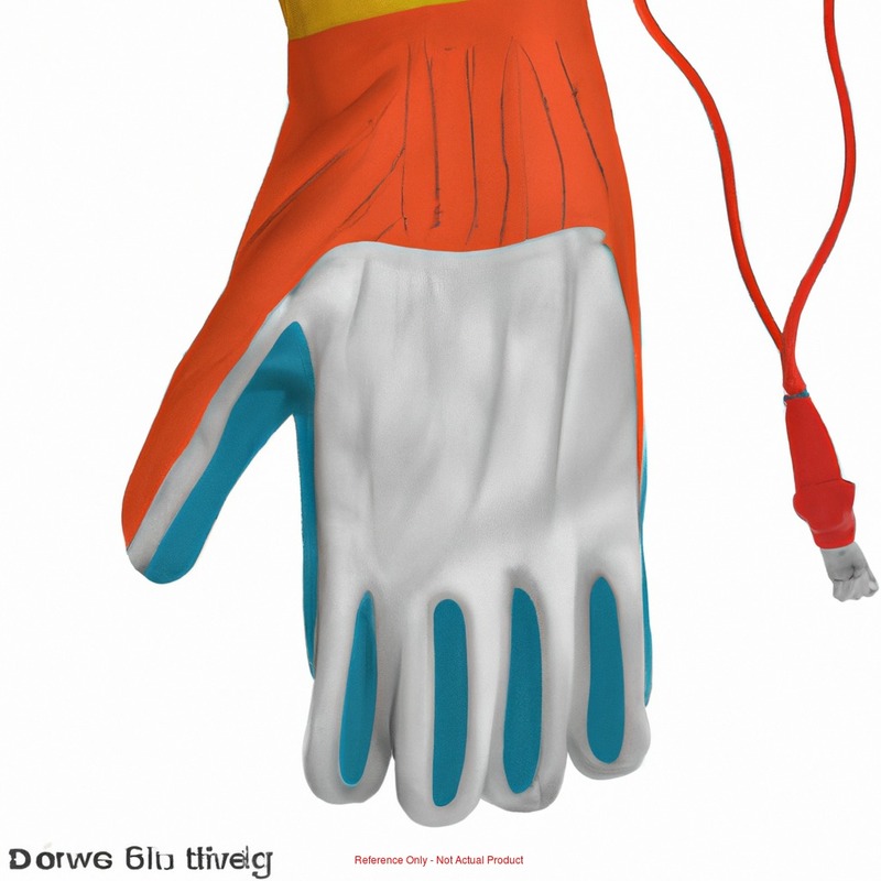 Class 2 Electrical Glove Size 12 PR MPN:154-2-16/12