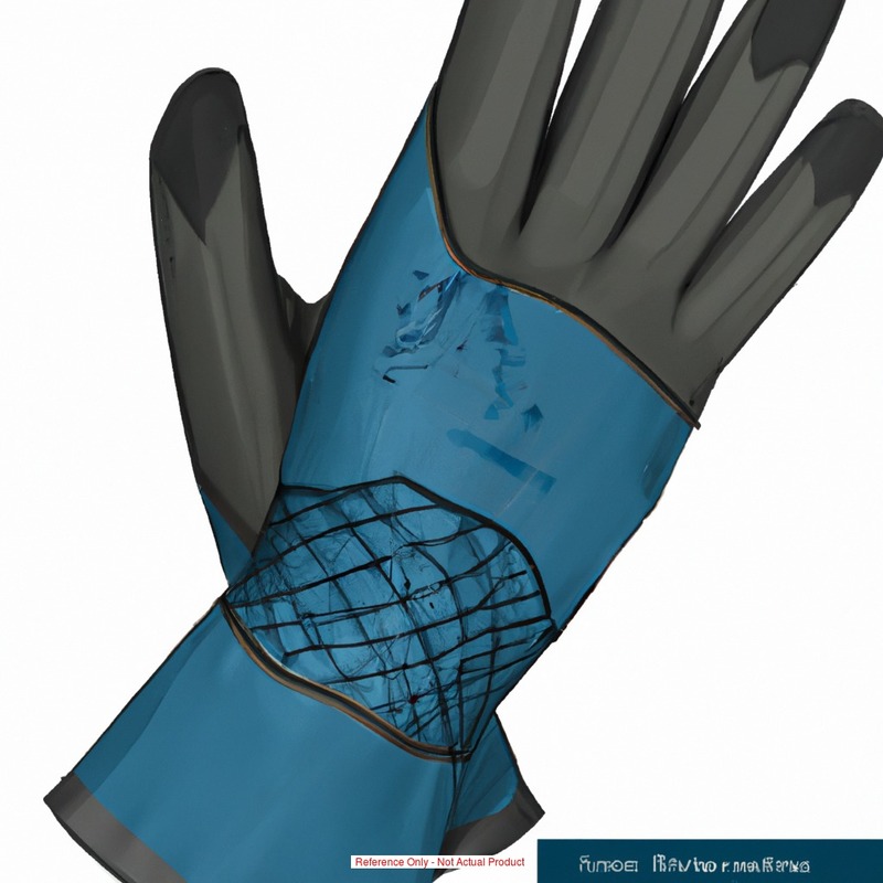 Class 2 Electrical Glove Size 8.5 PR MPN:154-2-16/8.5