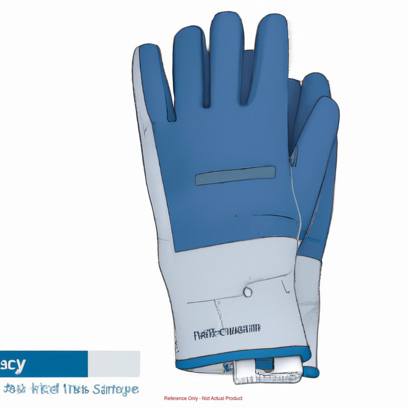 Class 2 Electrical Glove Size 10 PR MPN:154-2-18/10