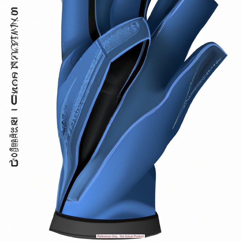 Class 2 Electrical Glove Size 10.5 PR MPN:154-2-18/10.5