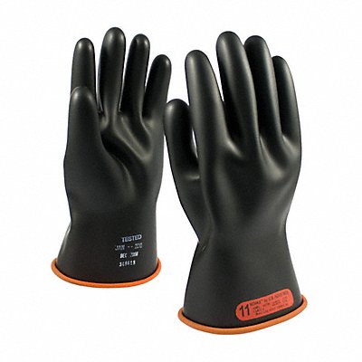 Class 0 Electrical Glove Size 10 PR MPN:155-0-11/10