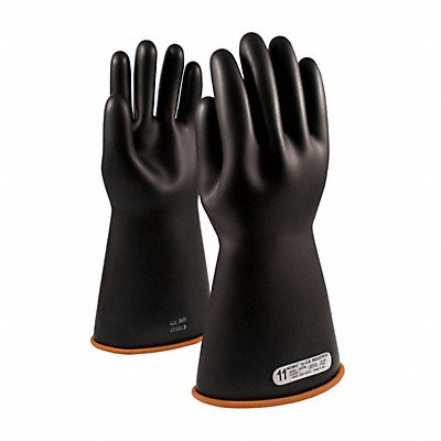 Class 1 Electrical Glove Size 10 PR MPN:155-1-16/10