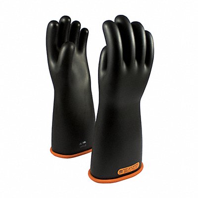 Class 4 Electrical Glove Size 10 PR MPN:155-4-16/10