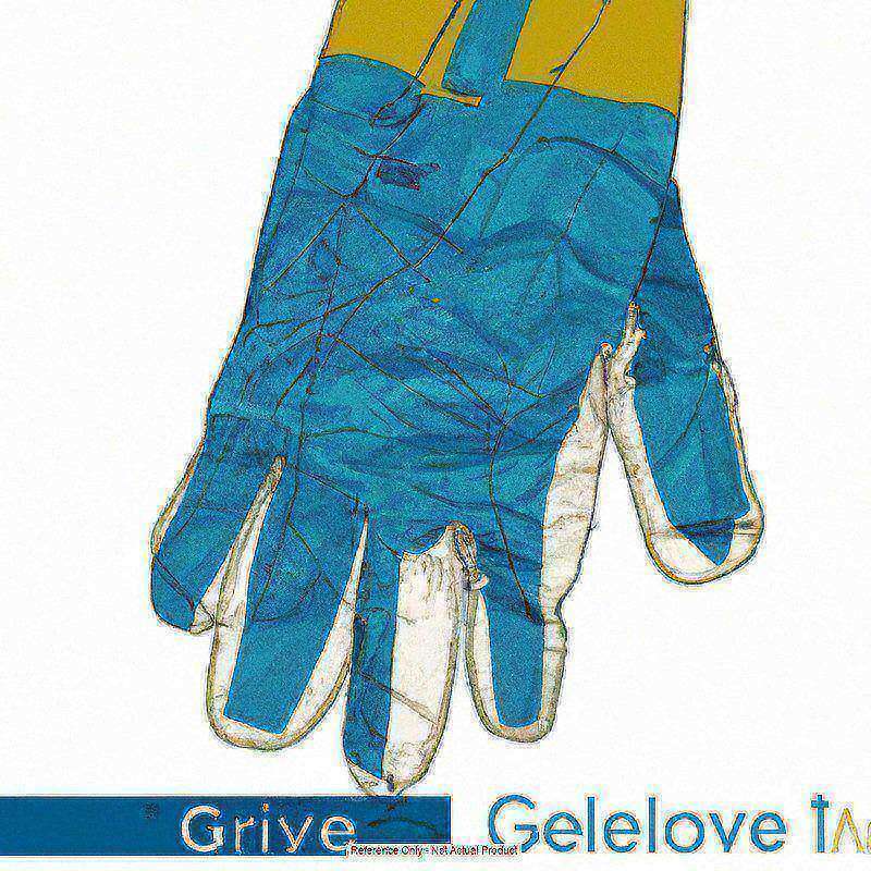 Class 2 Electrical Glove Size 9.5 PR MPN:156-2-16/9.5