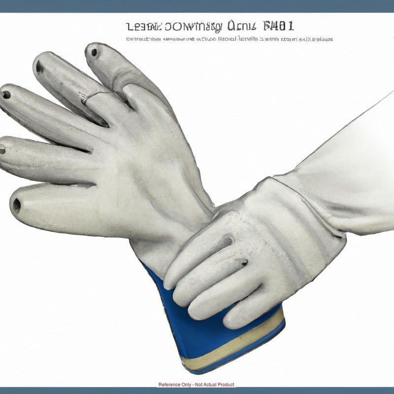 Class 2 Electrical Glove Size 11.5 PR MPN:161-2-16/11.5