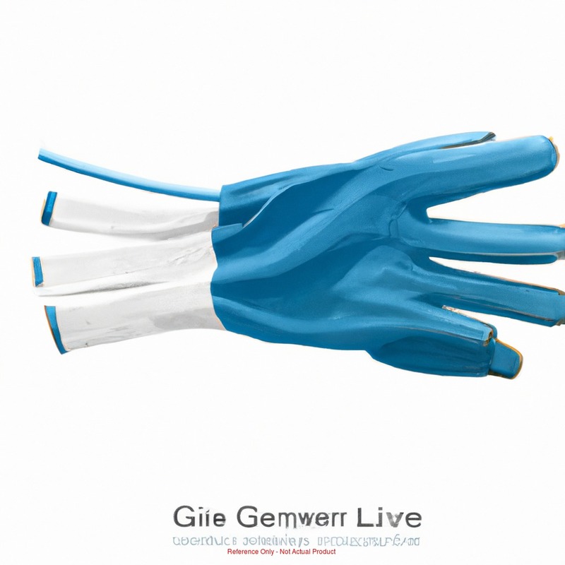 Class 2 Electrical Glove Size 8.5 PR MPN:161-2-16/8.5