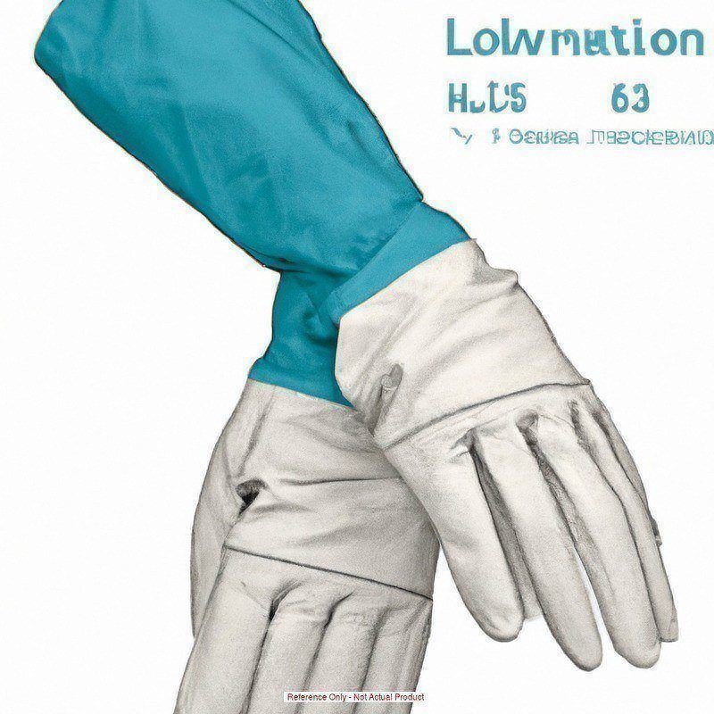 Class 2 Electrical Glove Size 9.5 PR MPN:161-2-16/9.5