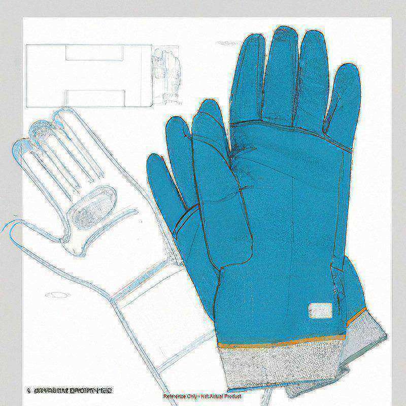 Class 3 Electrical Glove Size 11 PR MPN:161-3-16/11