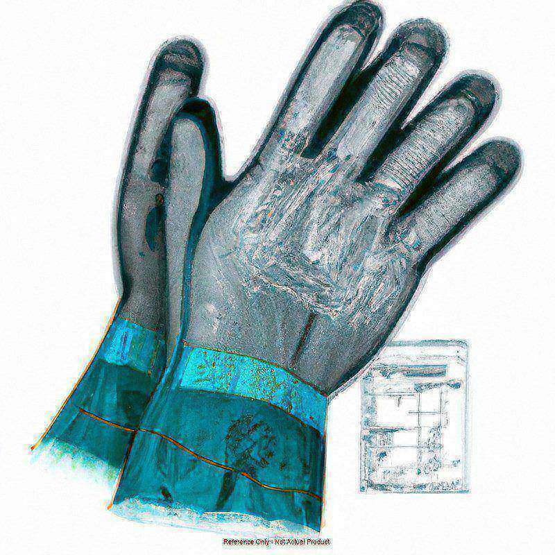 Class 3 Electrical Glove Size 9.5 PR MPN:161-3-16/9.5