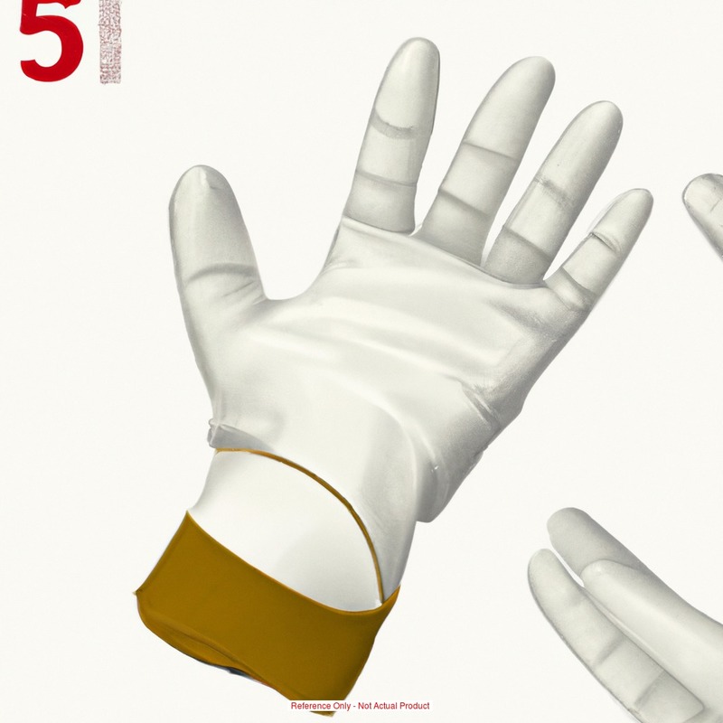 Class 2 Electrical Glove Size 8 PR MPN:163-2-18/8