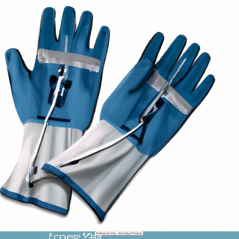 Class 2 Electrical Glove Size 9 PR MPN:163-2-18/9