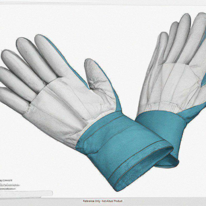 Class 2 Electrical Glove Size 9.5 PR MPN:163-2-18/9.5