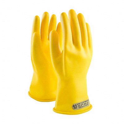 Class 00 Electrical Glove Size 10 PR MPN:170-00-11/10