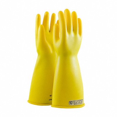 Class 00 Electrical Glove Size 10 PR MPN:170-00-14/10