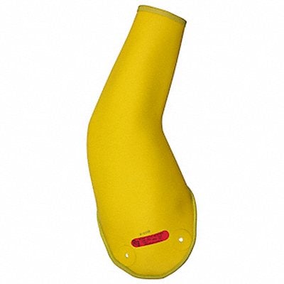 Sleeves Rubber Yellow XL 1000VAC PR MPN:193-0-XLARGE