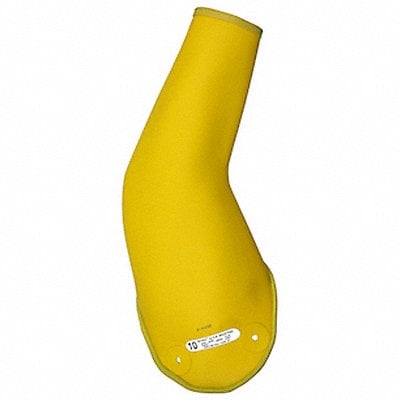 Sleeves Rubber Yellow XL 7500VAC PR MPN:193-1-XLARGE