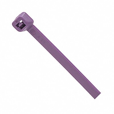 Cable Tie 8 in Purple 40 lb MPN:840-7