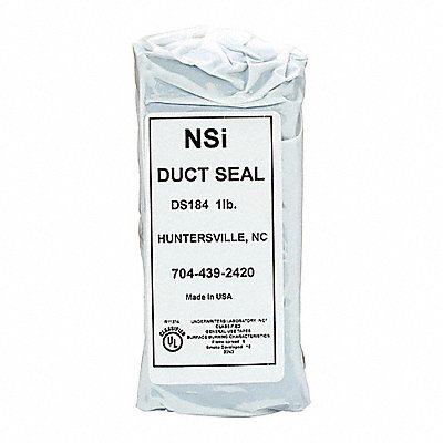 Duct Seal 1 lb. MPN:DS184