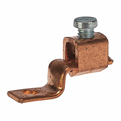 Solderless Lug Copper 6-14 AWG MPN:DE704