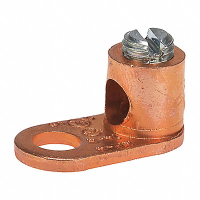 Terminal Lug Copper 4-14 AWG MPN:TL4