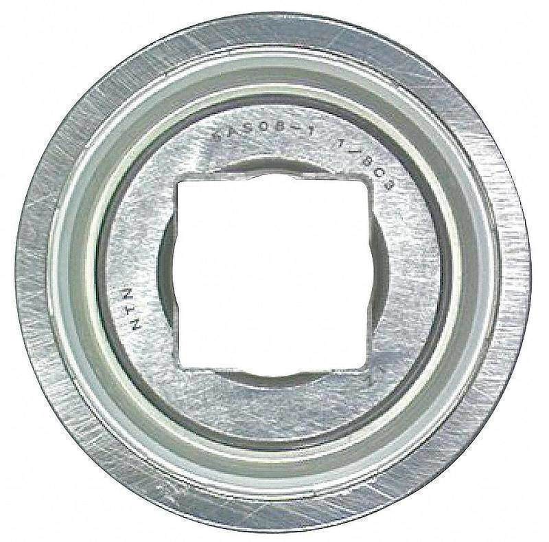 Disc Bearing Square 1.18 in Non-Flanged MPN:DS208TT12