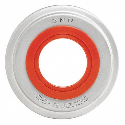 Bearing End Cap Open Fits 1 1/4 in SS MPN:SC0U206-20