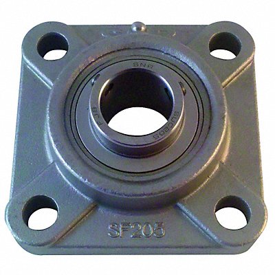 4 Bolt Flange Brg Radial Ball 3/4in Bore MPN:SUCF204-12