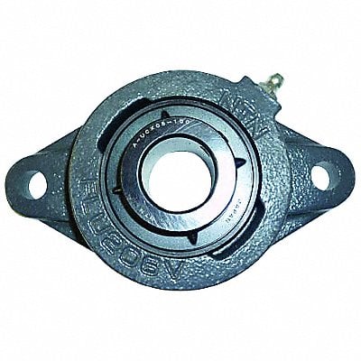 2 Bolt Flange Brg Radial Ball 3/4in Bore MPN:UCFLU-3/4MFG1