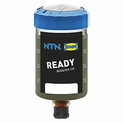 Single Point Lubricator Capacity 4 oz. MPN:LUB-RDYKT125-111